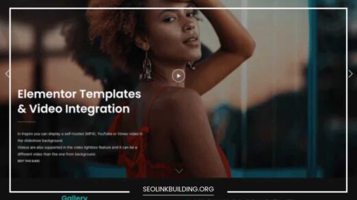 WordPress Portfolio Themes