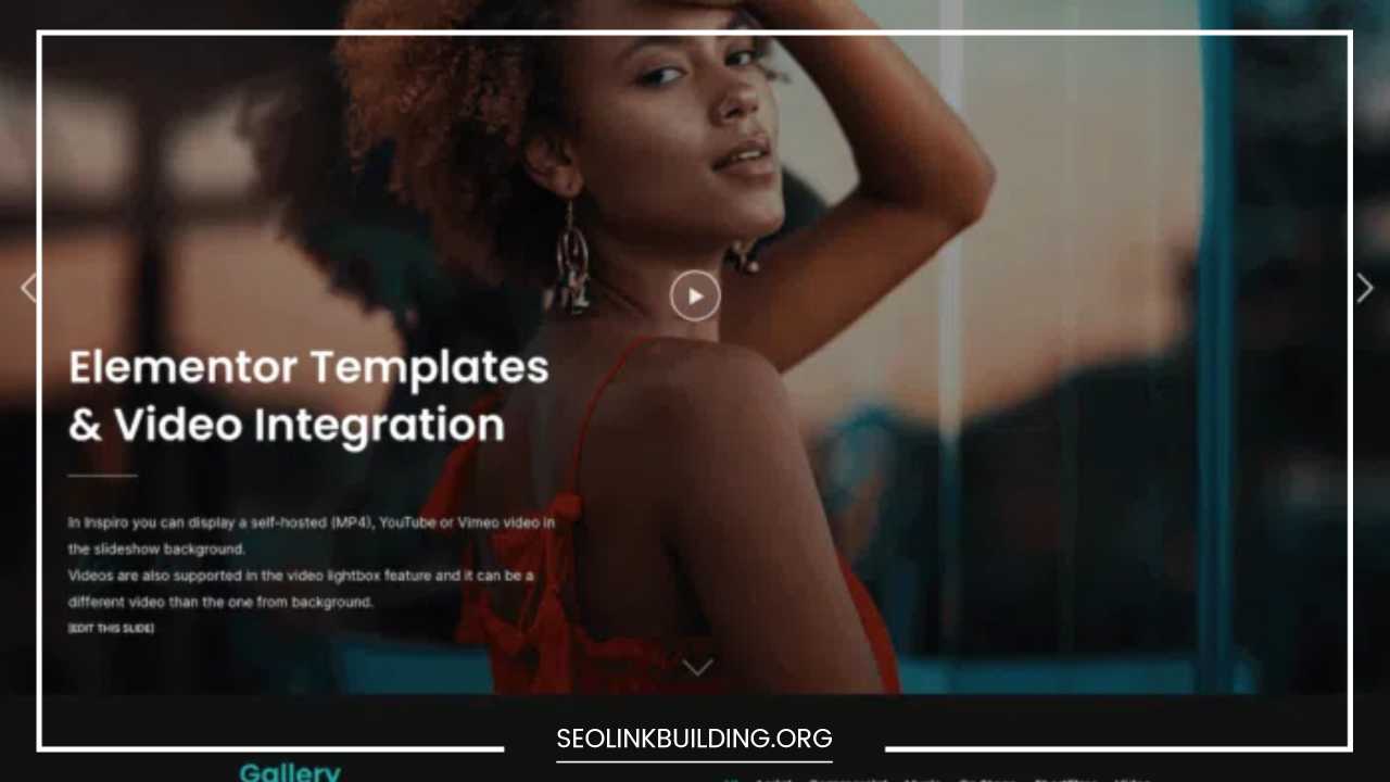 WordPress Portfolio Themes