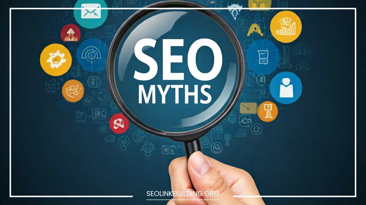 SEO Myths