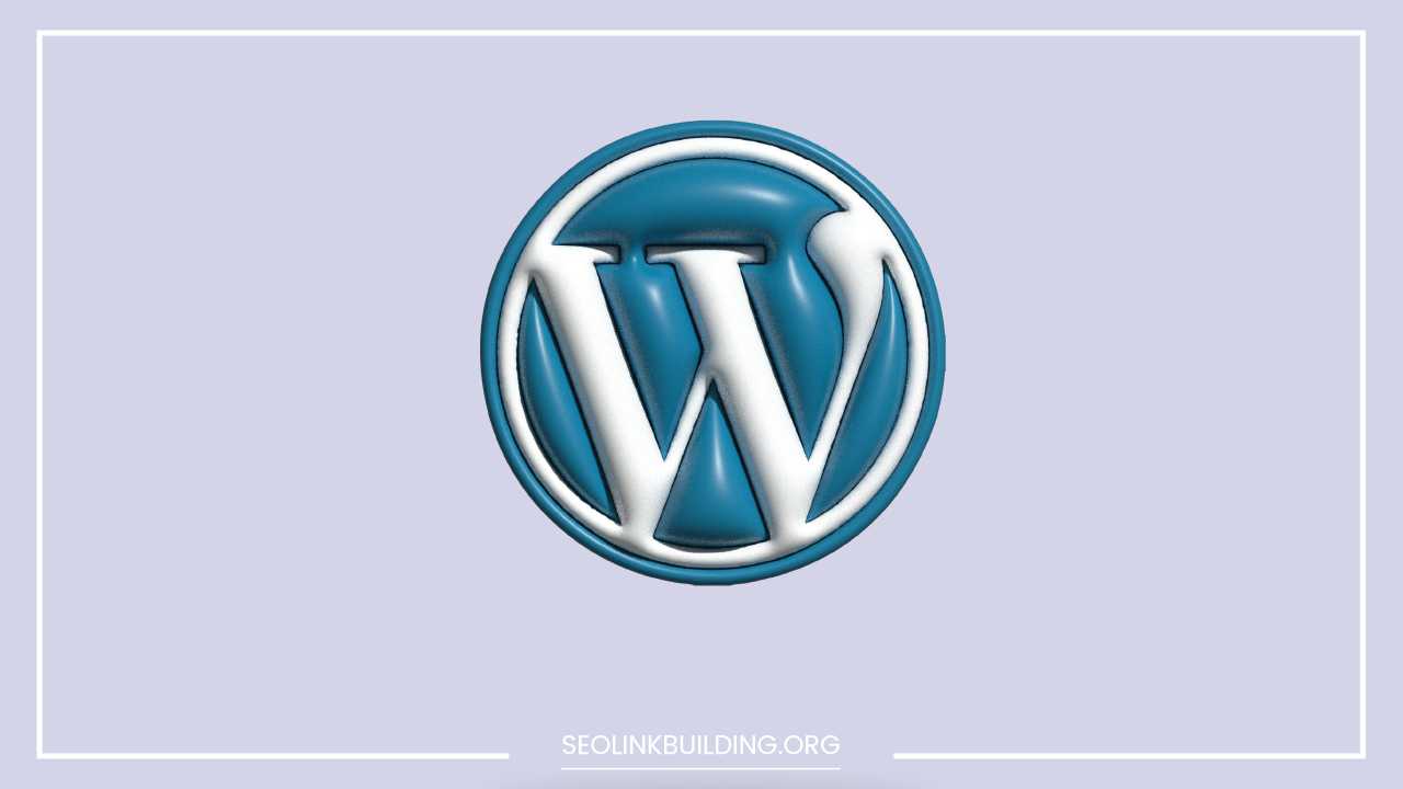 Install WordPress