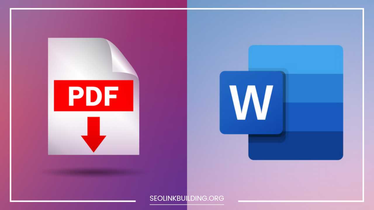 PDF to Word Converter Online