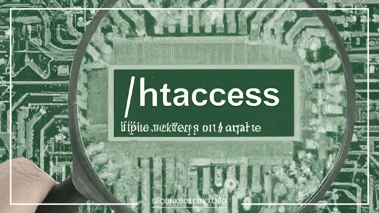 WordPress .htaccess File 